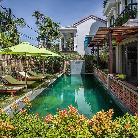 Song Lua Villa Hoi An Luaran gambar