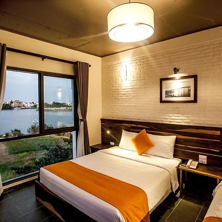 Song Lua Villa Hoi An Luaran gambar