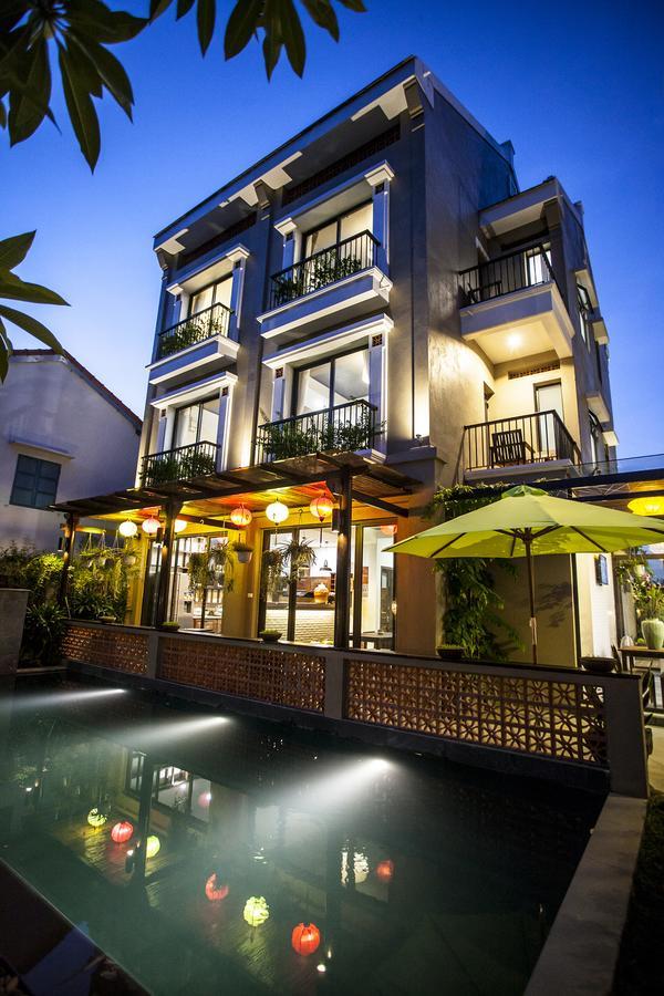 Song Lua Villa Hoi An Luaran gambar