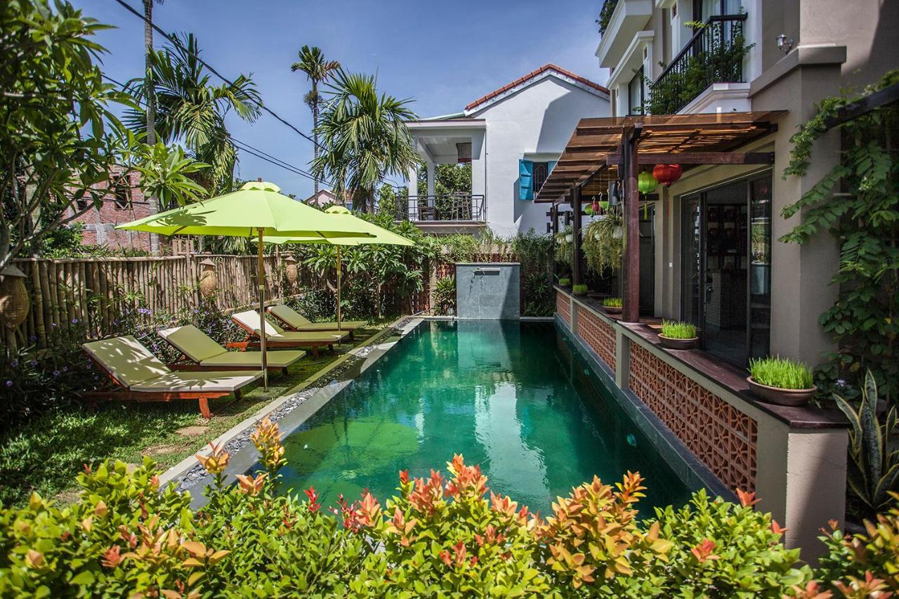 Song Lua Villa Hoi An Luaran gambar