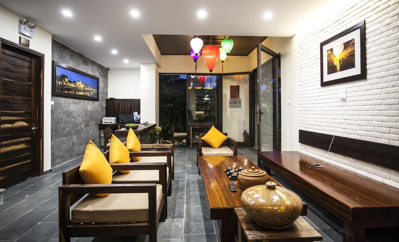 Song Lua Villa Hoi An Luaran gambar