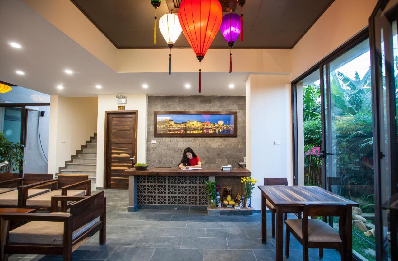 Song Lua Villa Hoi An Luaran gambar