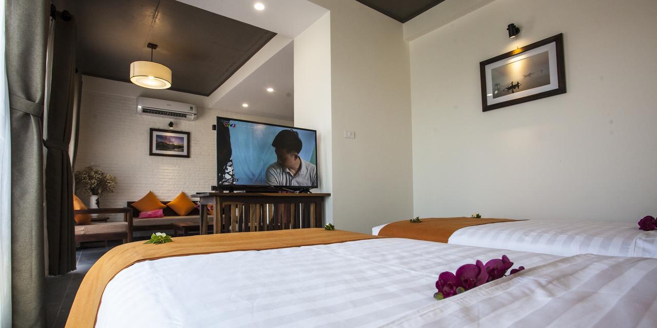 Song Lua Villa Hoi An Luaran gambar