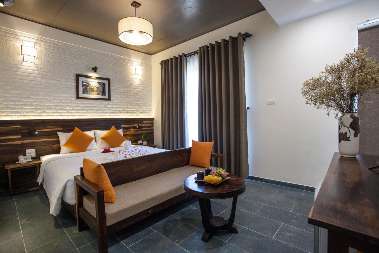 Song Lua Villa Hoi An Luaran gambar