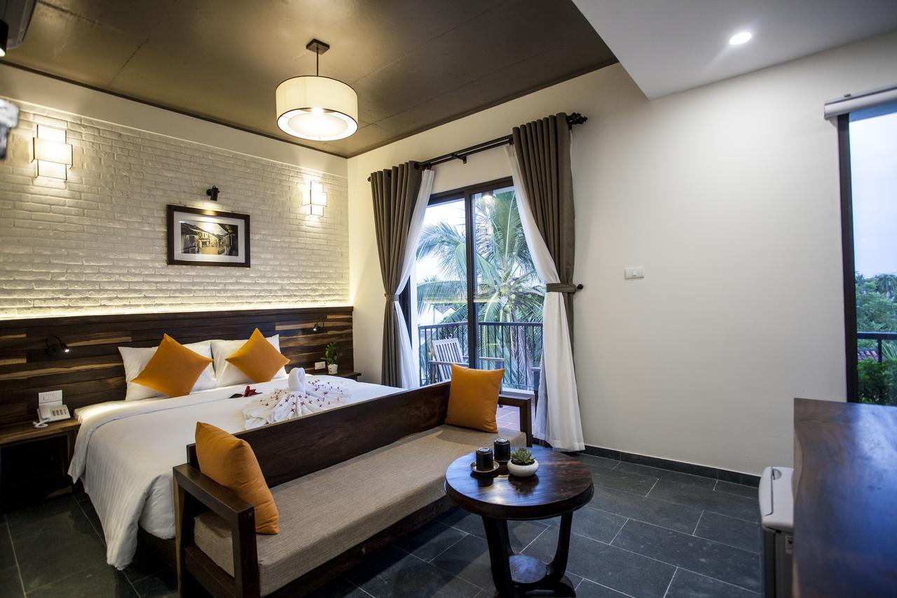 Song Lua Villa Hoi An Luaran gambar