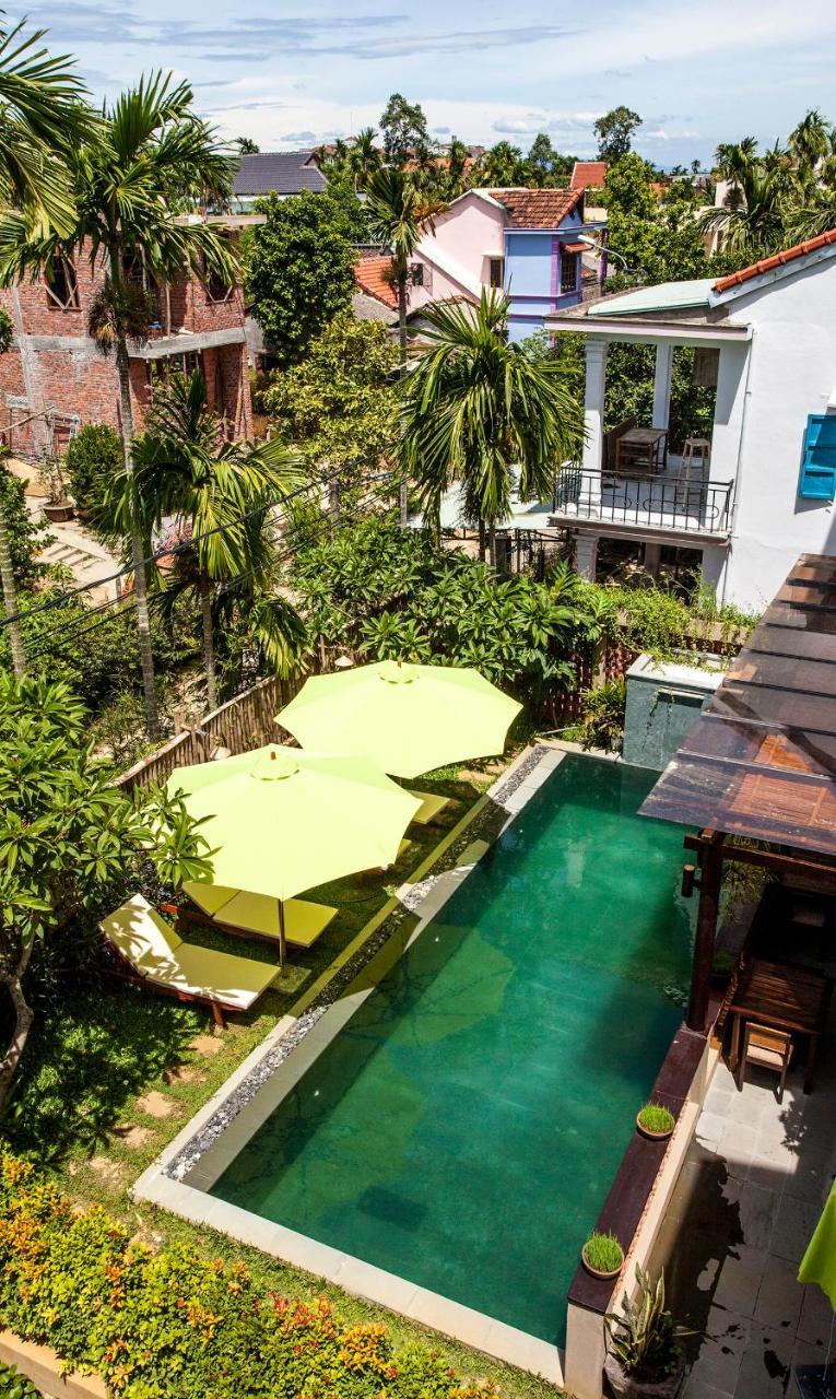 Song Lua Villa Hoi An Luaran gambar