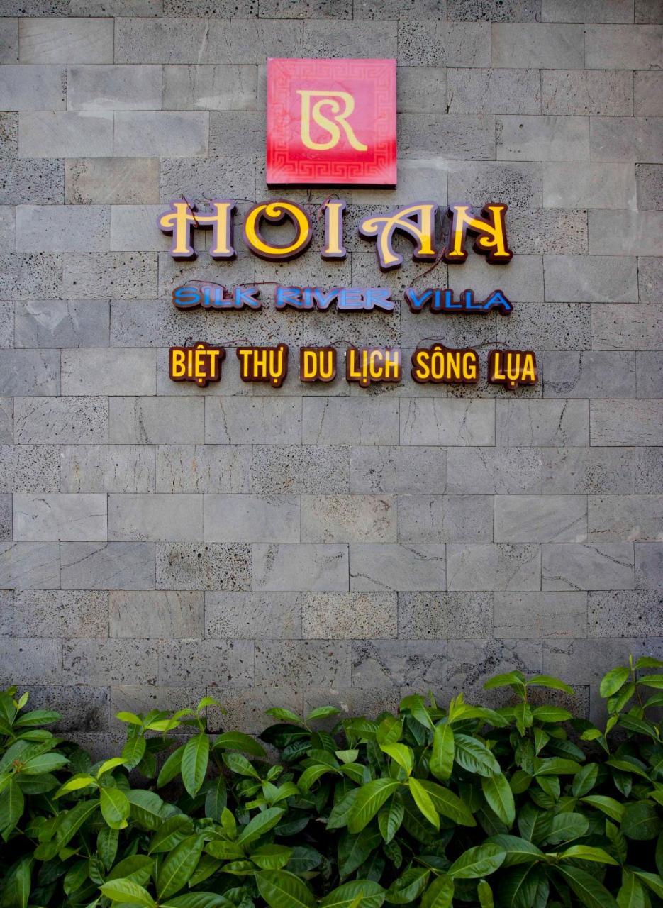 Song Lua Villa Hoi An Luaran gambar