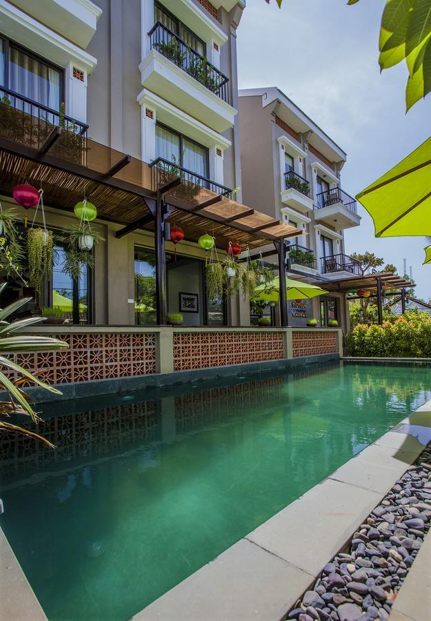 Song Lua Villa Hoi An Luaran gambar