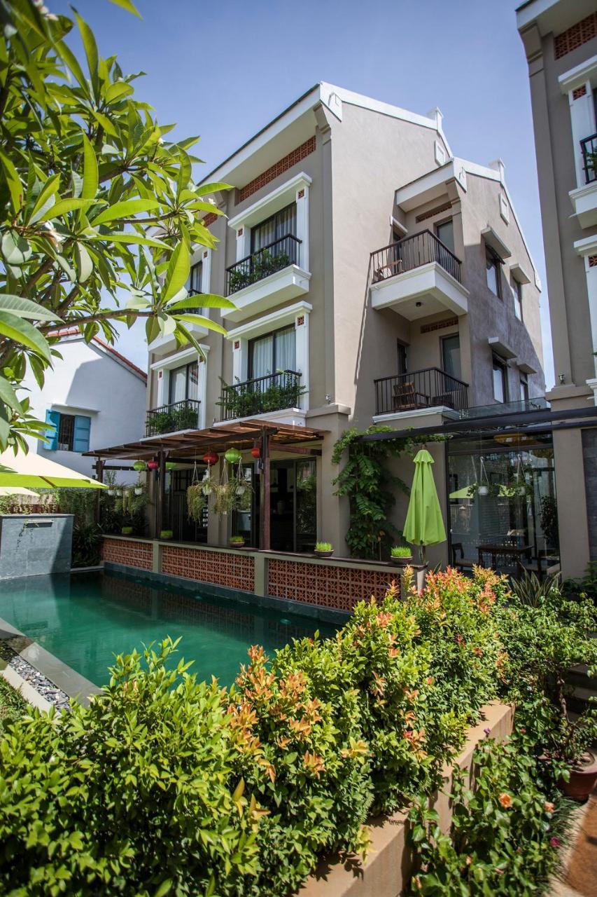 Song Lua Villa Hoi An Luaran gambar