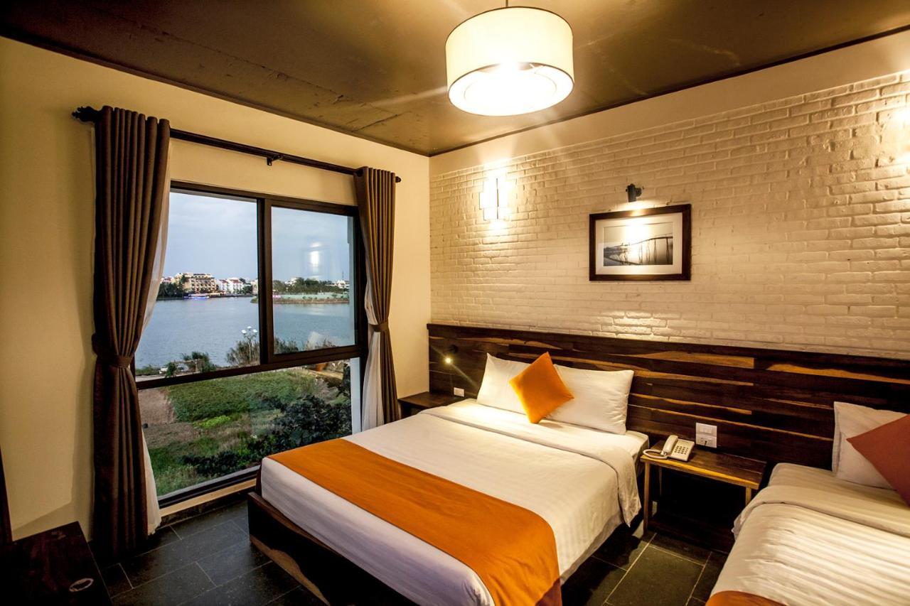 Song Lua Villa Hoi An Luaran gambar