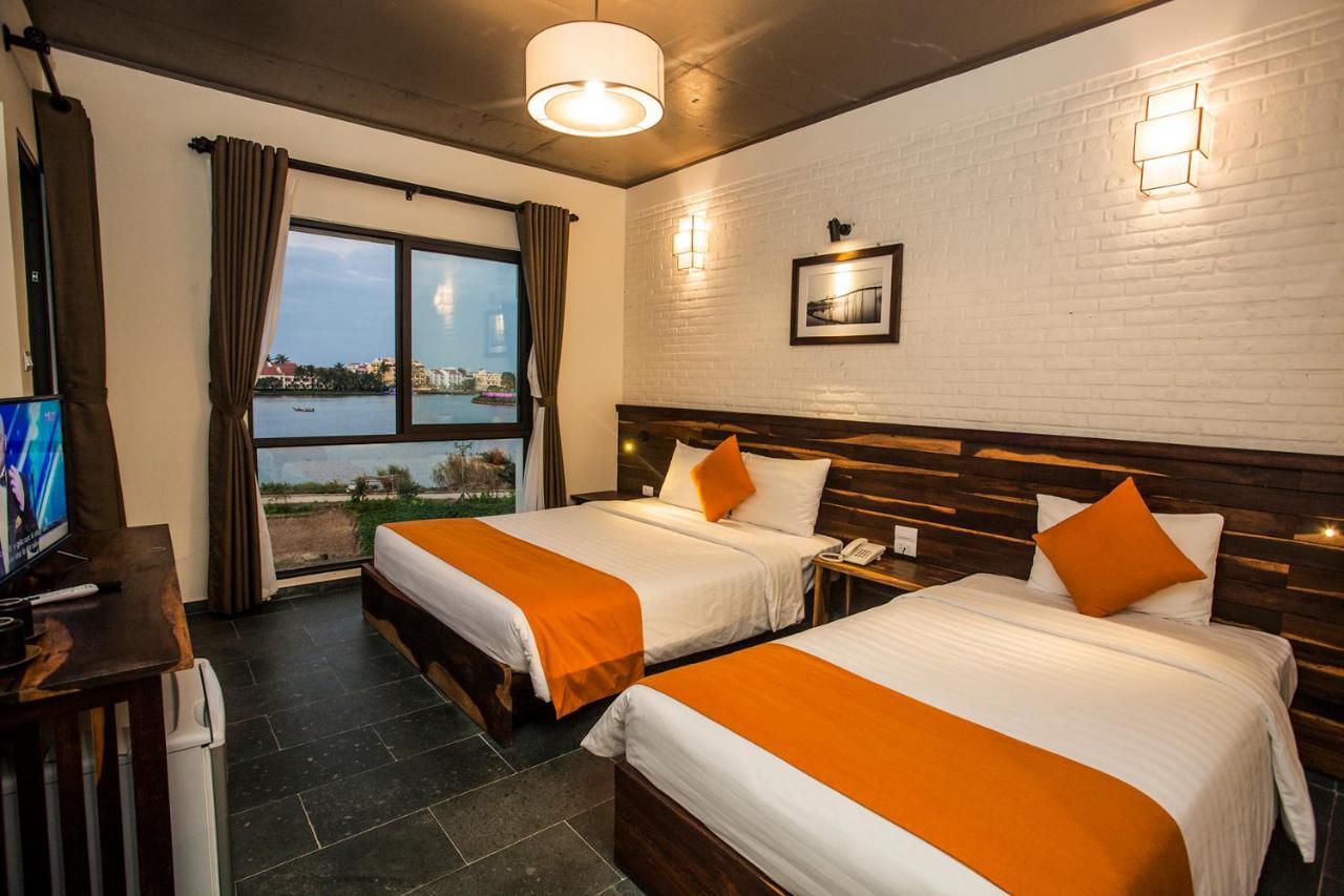 Song Lua Villa Hoi An Luaran gambar