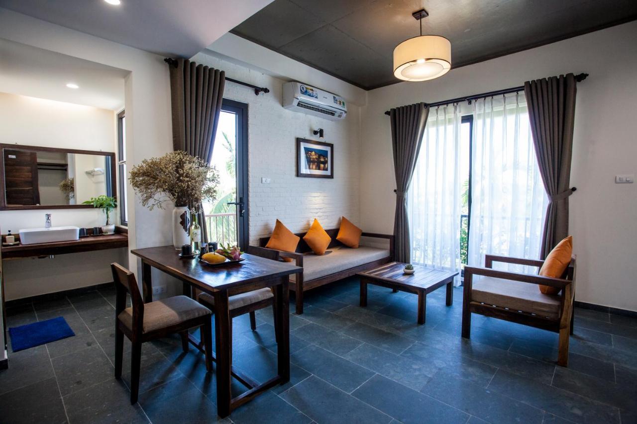 Song Lua Villa Hoi An Luaran gambar
